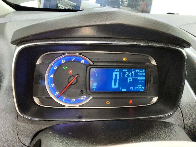 Продажа на аукционе авто 2016 Chevrolet Trax, vin: 3GNCJRSB3GL205488, номер лота: 67887356
