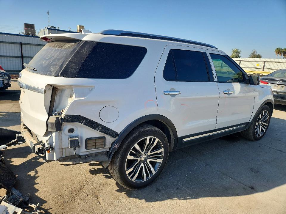 Aukcja sprzedaży 2016 Ford Explorer, vin: 1FM5K8HT7GGB53064, numer aukcji: 69957616