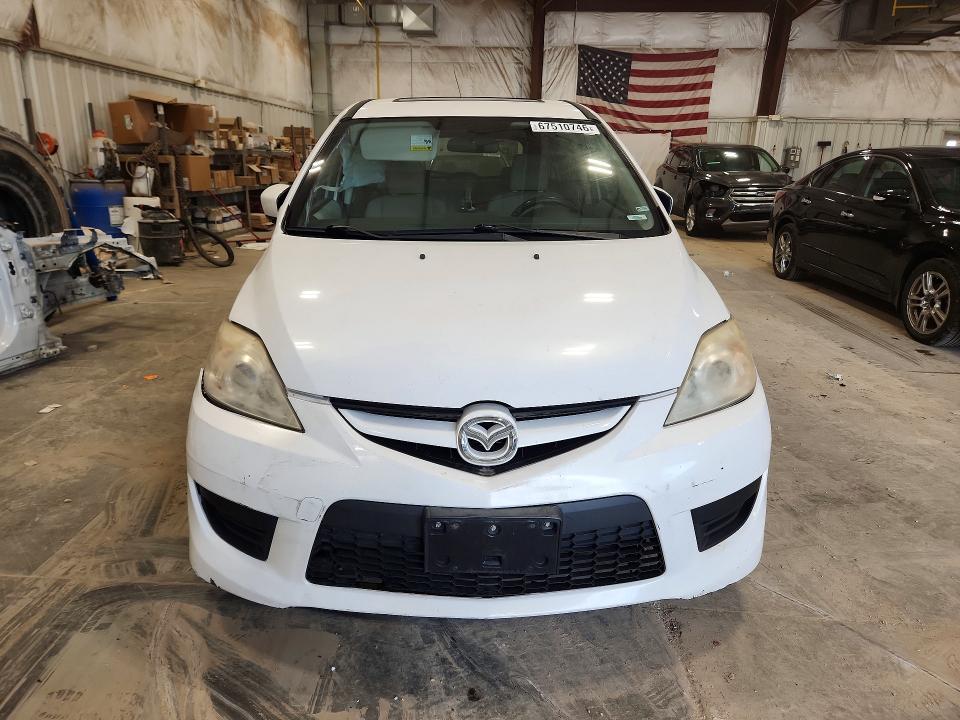 67510746 :رقم المزاد ، JM1CR293880323882 vin ، 2008 Mazda 5 مزاد بيع