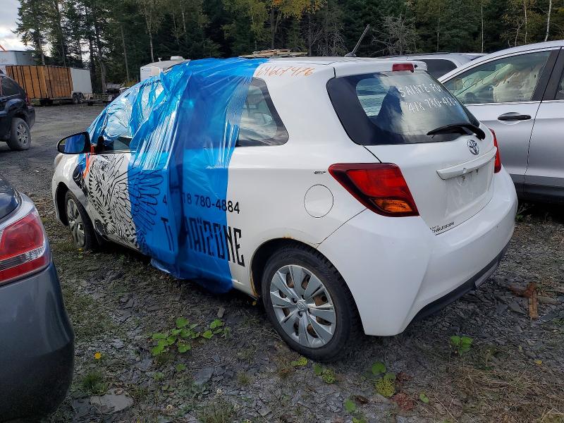 Продаж на аукціоні авто 2017 Toyota Yaris, vin: VNKJTUD35HA077578, номер лоту: 68943766
