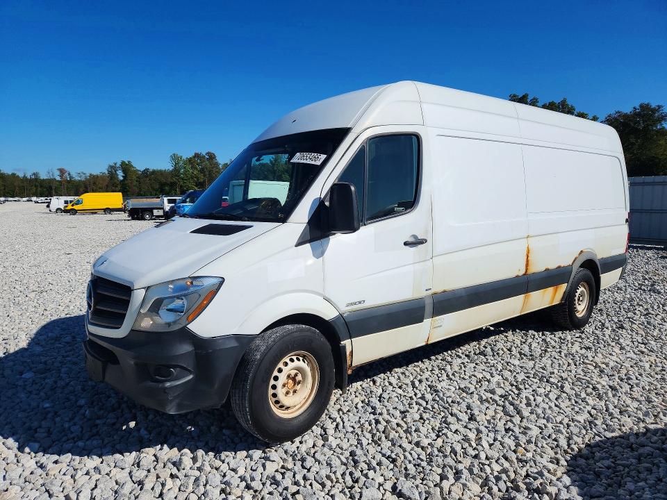 Продаж на аукціоні авто 2015 Mercedes-benz Sprinter, vin: WD3PE8DB0FP129960, номер лоту: 70653466