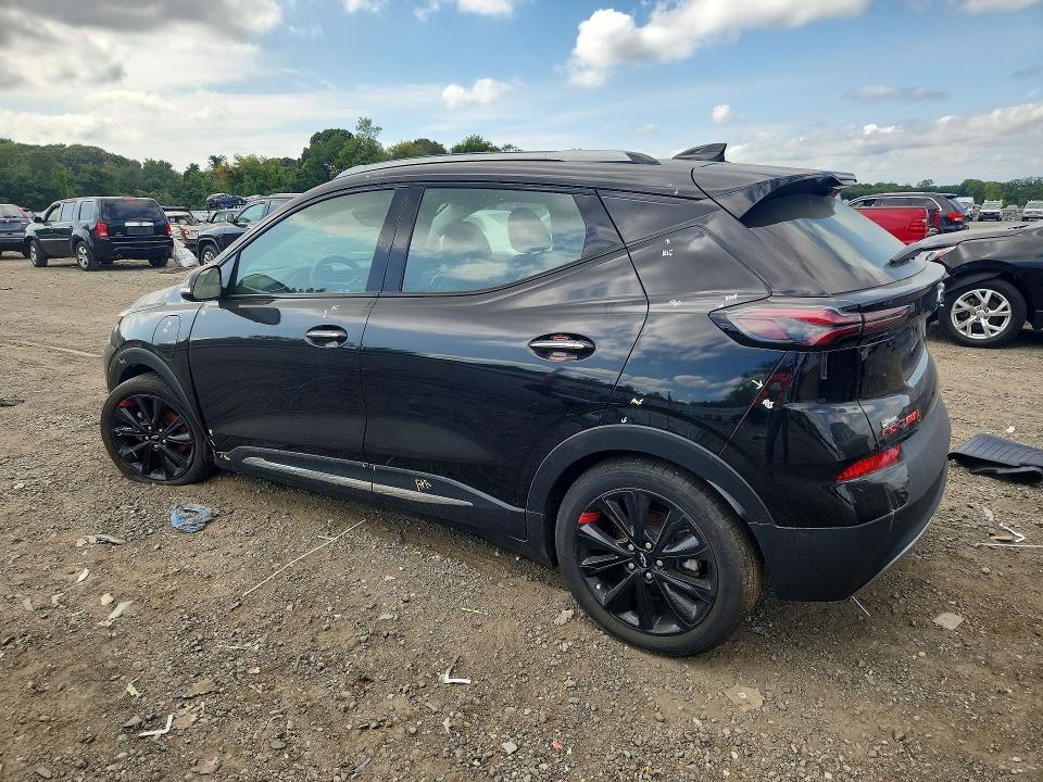 69391986 :رقم المزاد ، 1G1FZ6S09P4119273 vin ، 2023 Chevrolet Bolt Euv مزاد بيع