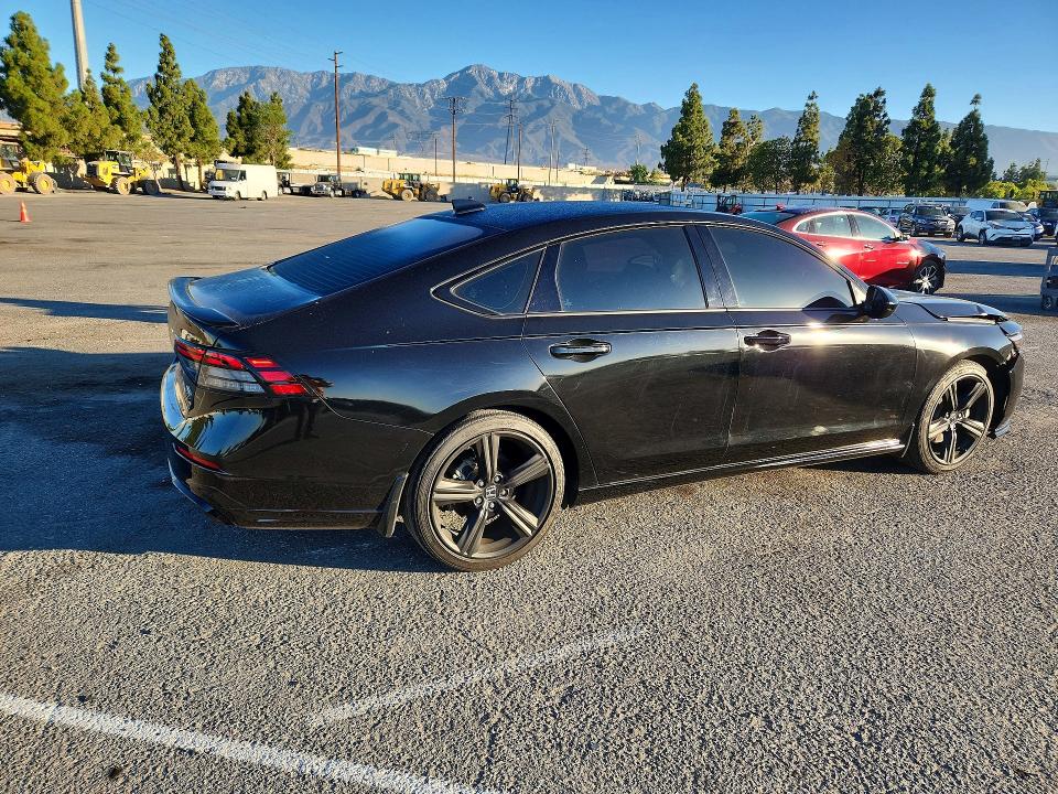 2025 Honda Accord მანქანა იყიდება აუქციონზე, vin: 1HGCY2F71SA020925, აუქციონის ნომერი: 67505086
