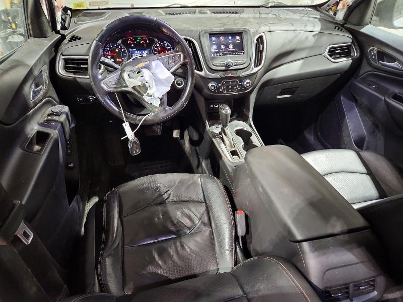 70633476 :رقم المزاد ، 3GNAXUEV5ML371635 vin ، 2021 Chevrolet Equinox مزاد بيع