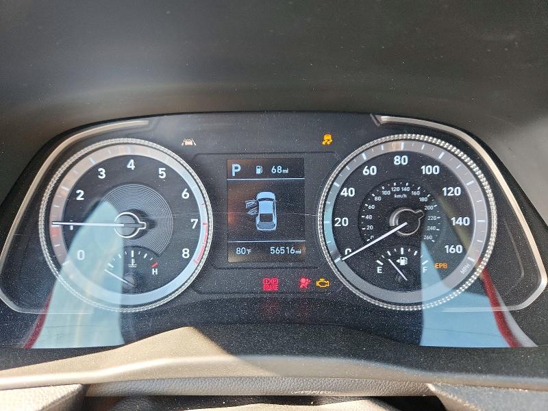 Продажа на аукционе авто 2023 Hyundai Sonata, vin: KMHL24JA1PA334463, номер лота: 68163716