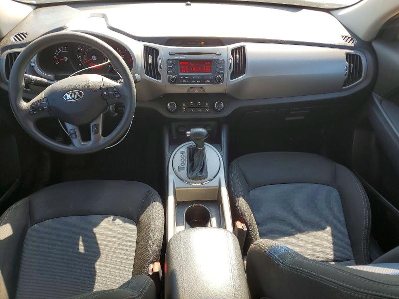 68134906 :رقم المزاد ، KNDPB3AC2E7636243 vin ، 2014 Kia Sportage مزاد بيع