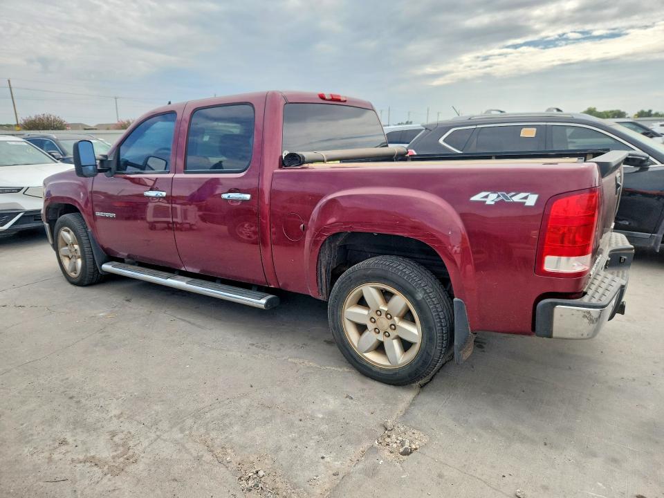Aukcja sprzedaży 2013 Gmc Sierra, vin: 3GTP2VE75DG154443, numer aukcji: 67371906