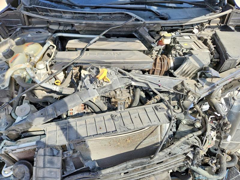 2023 Nissan Rogue მანქანა იყიდება აუქციონზე, vin: 5N1BT3BAXPC750873, აუქციონის ნომერი: 69442976