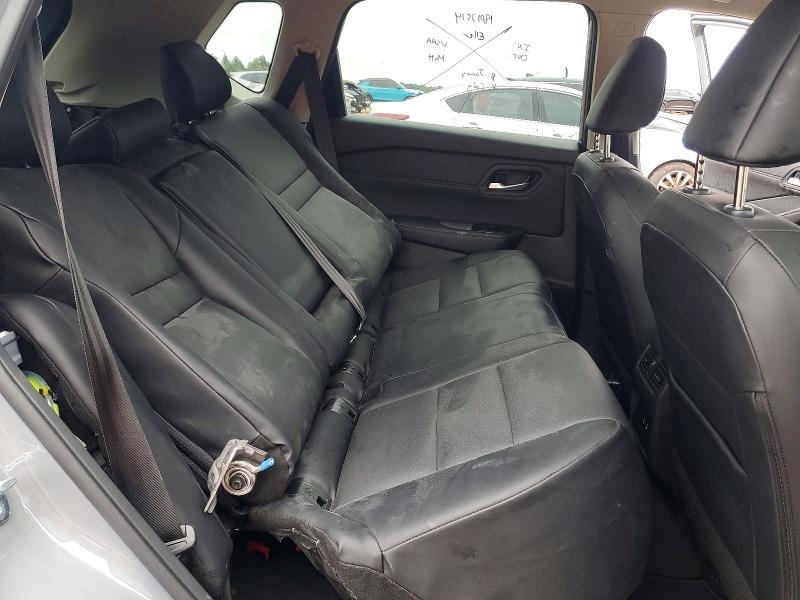 2026 Nissan Rogue მანქანა იყიდება აუქციონზე, vin: 5N1BT3BA7TC781637, აუქციონის ნომერი: 68994086