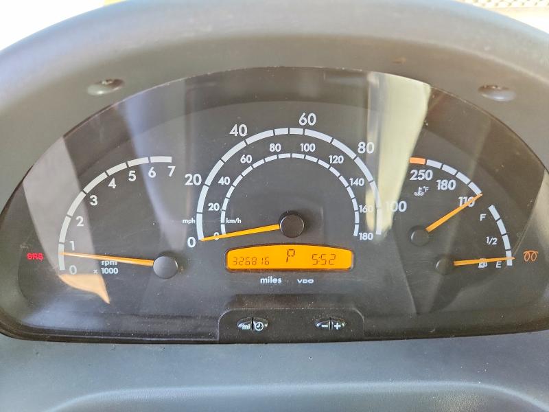 Продаж на аукціоні авто 2003 Sprinter 2500 Sprinter, vin: WD2YD742X35560884        , номер лоту: 68883596