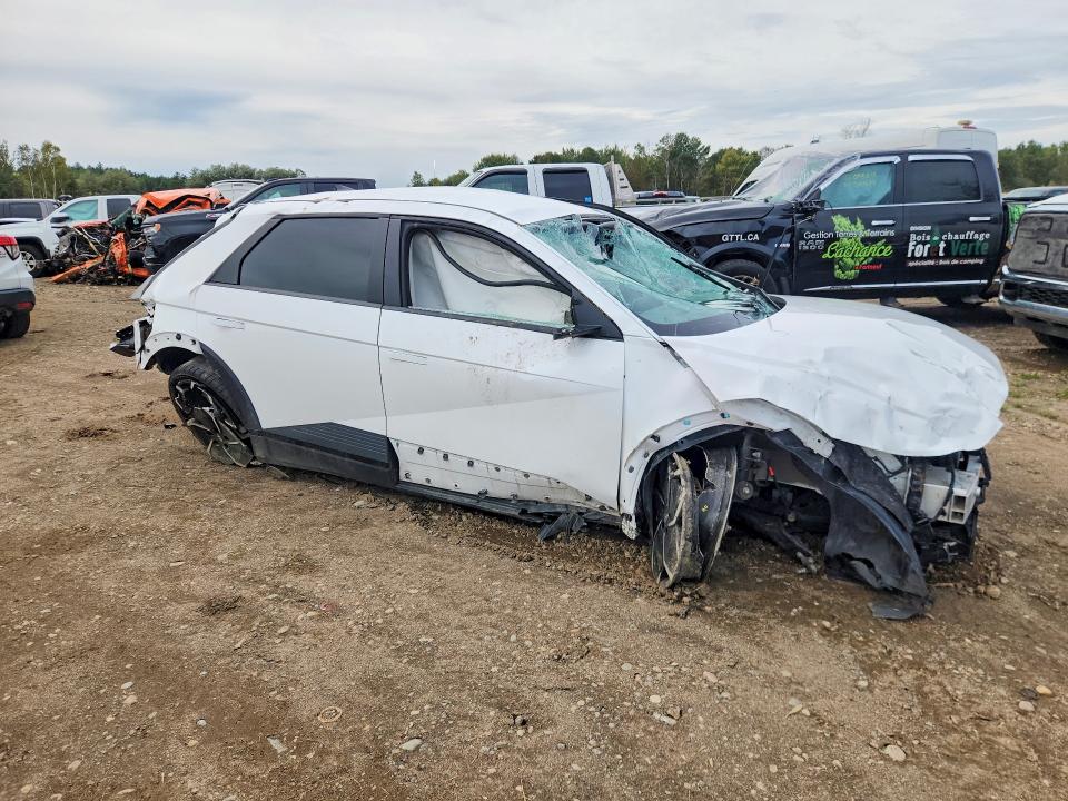 Продажа на аукционе авто 2023 Hyundai Ioniq 5, vin: KM8KN4AE2PU184075, номер лота: 65582986