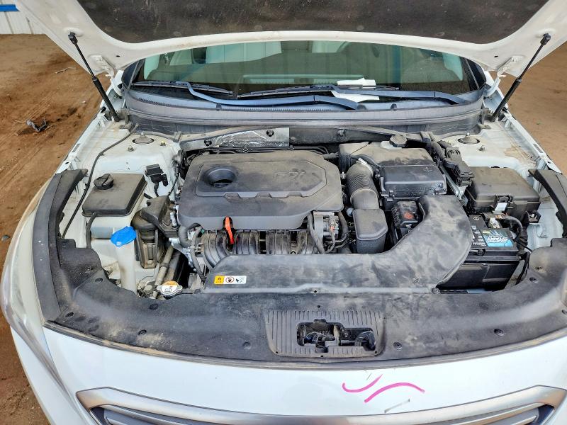 Продажа на аукционе авто 2015 Hyundai Sonata, vin: 5NPE24AF6FH250817, номер лота: 69050046