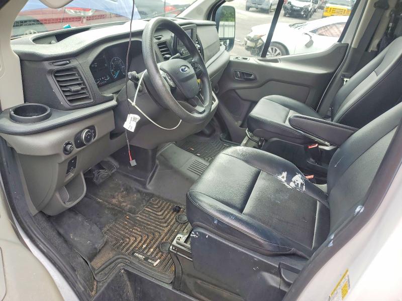 2023 Ford Transit მანქანა იყიდება აუქციონზე, vin: 1FTBR1Y89PKB82486, აუქციონის ნომერი: 66525706