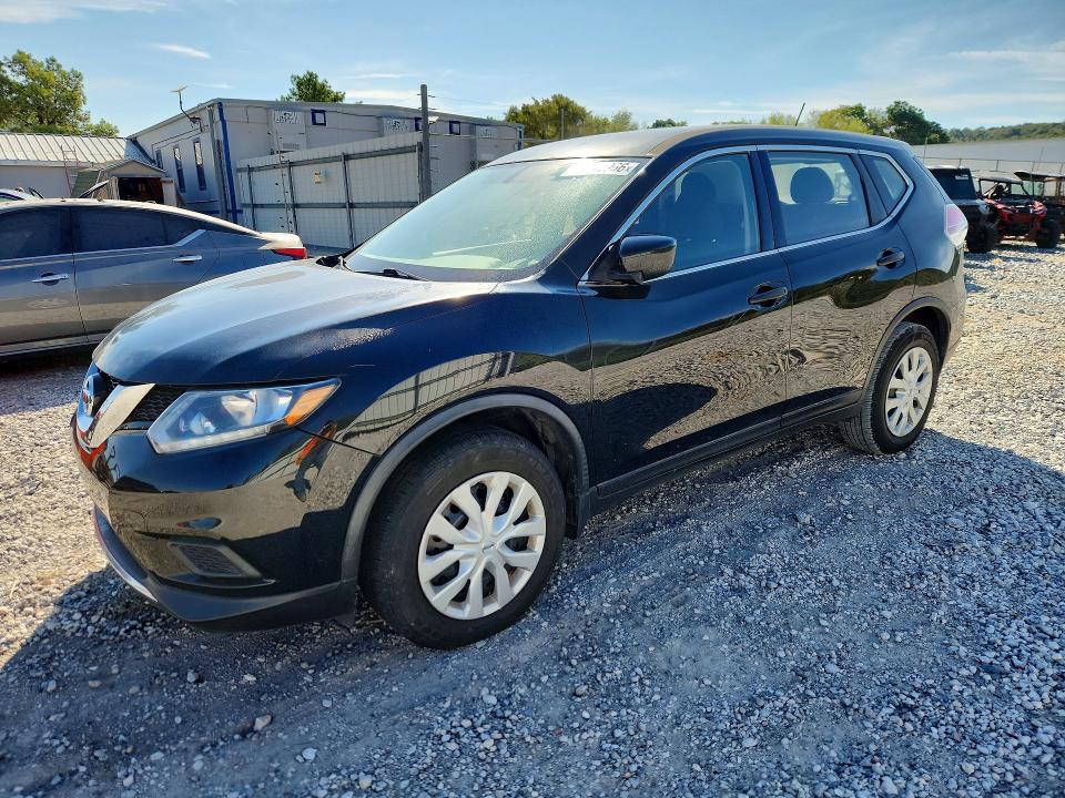 Продаж на аукціоні авто 2016 Nissan Rogue, vin: JN8AT2MTXGW016617, номер лоту: 70742966
