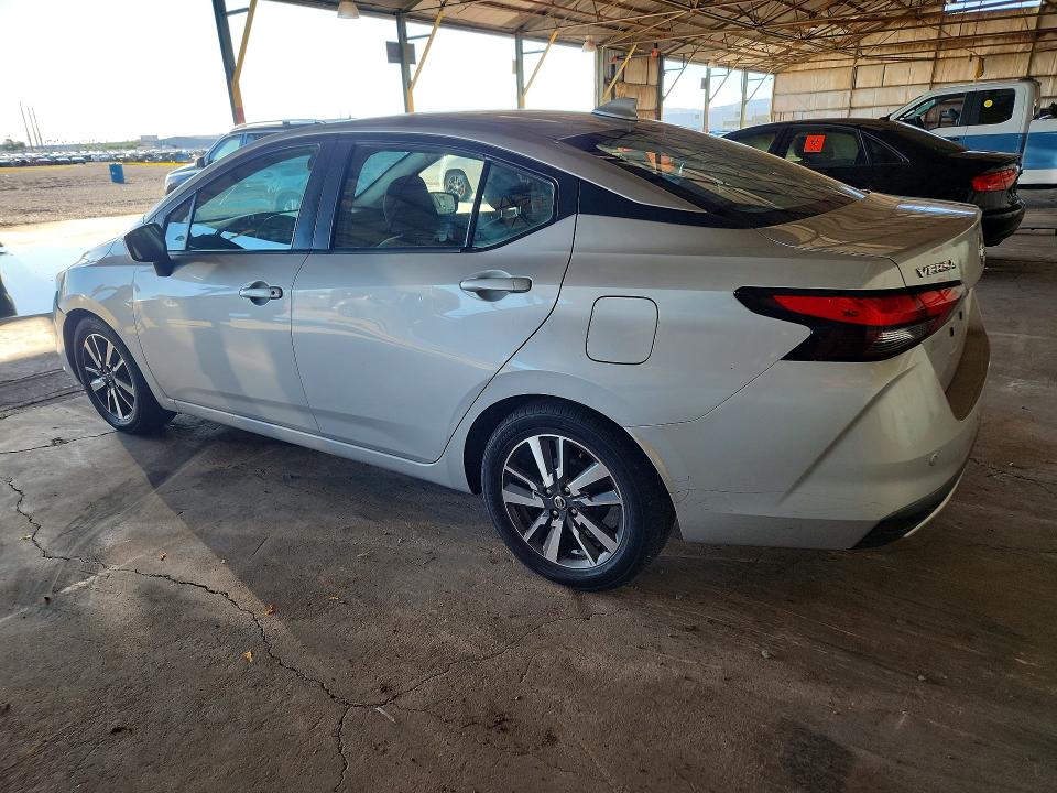 Aukcja sprzedaży 2021 Nissan Versa, vin: 3N1CN8EV4ML815699, numer aukcji: 70662696