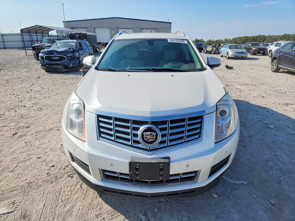 2014 Cadillac Srx მანქანა იყიდება აუქციონზე, vin: 3GYFNEE37ES529810, აუქციონის ნომერი: 68430006