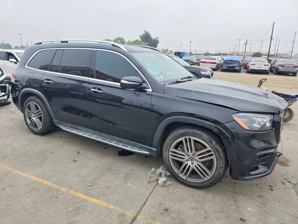 Aukcja sprzedaży 2021 Mercedes-benz Gls, vin: 4JGFF5KE1MA354541, numer aukcji: 70533206