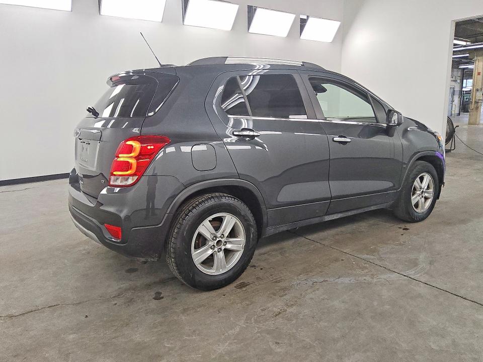 Продажа на аукционе авто 2018 Chevrolet Trax, vin: KL7CJLSB5JB706779, номер лота: 67110576