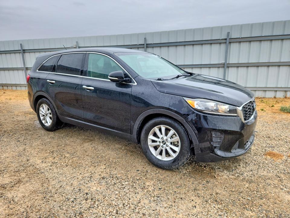 Продажа на аукционе авто 2019 Kia Sorento, vin: 5XYPG4A53KG482360, номер лота: 67735746
