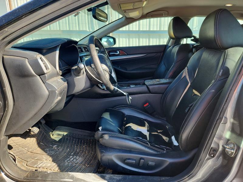 68308636 :رقم المزاد ، 1N4AA6AP5JC377834 vin ، 2018 Nissan Maxima مزاد بيع