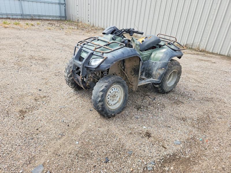 69045606 :رقم المزاد ، 1HFTE290474308200 vin ، 2007 Honda Trx400 مزاد بيع
