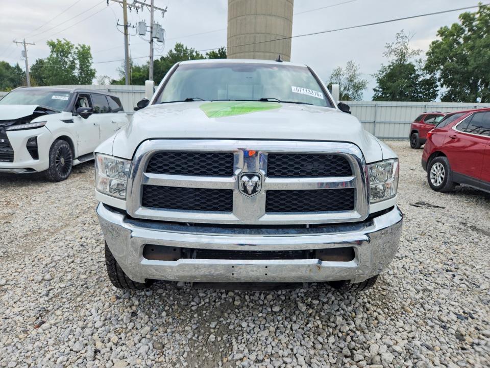 2018 Ram 2500 მანქანა იყიდება აუქციონზე, vin: 3C6UR5DL1JG275888, აუქციონის ნომერი: 67113316