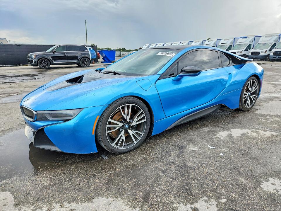 Aukcja sprzedaży 2015 Bmw I8, vin: WBY2Z2C57FV674481        , numer aukcji: 68656866