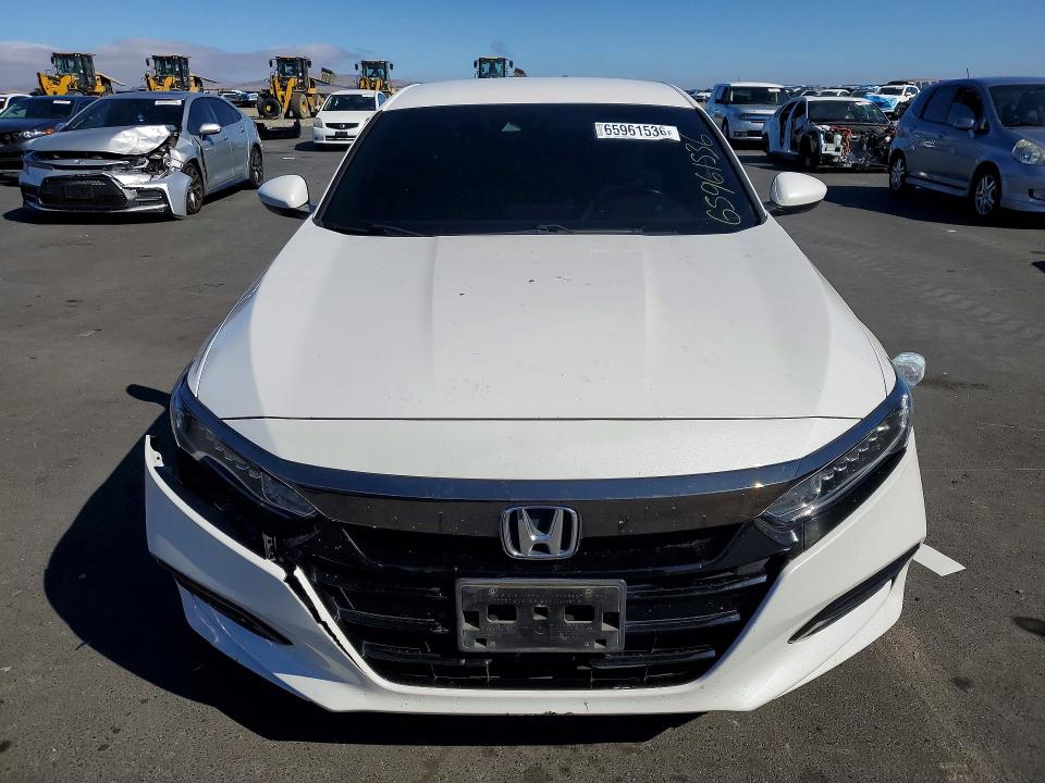 Продаж на аукціоні авто 2020 Honda Accord, vin: 1HGCV1F30LA103540, номер лоту: 65961536