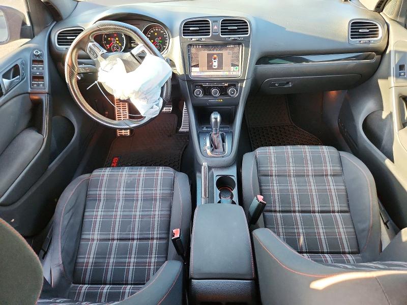 2012 Volkswagen Gti მანქანა იყიდება აუქციონზე, vin: WVWHD7AJ7CW175001, აუქციონის ნომერი: 68209966