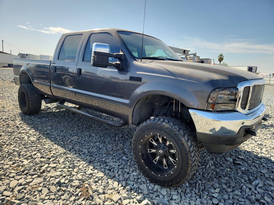 Auction sale of the 2003 Ford F350, vin: 1FTSW31P73ED78103, lot number: 69562206