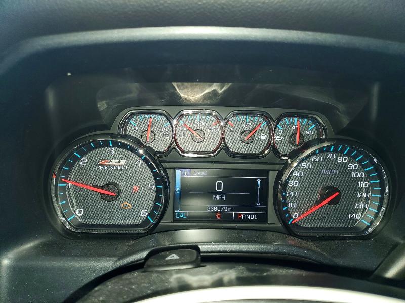 Продажа на аукционе авто 2018 Chevrolet Silverado, vin: 1GCVKREC8JZ268430, номер лота: 68509506