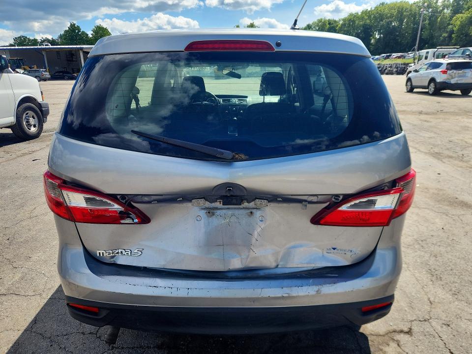 Продажа на аукционе авто 2012 Mazda 5, vin: JM1CW2BL4C0121519, номер лота: 68074136