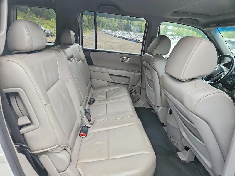 2011 Honda Pilot მანქანა იყიდება აუქციონზე, vin: 5FNYF3H55BB006688, აუქციონის ნომერი: 71035886
