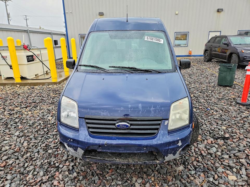 Продажа на аукционе авто 2010 Ford Transit Connect, vin: NM0LS6BN8AT012980, номер лота: 67687086