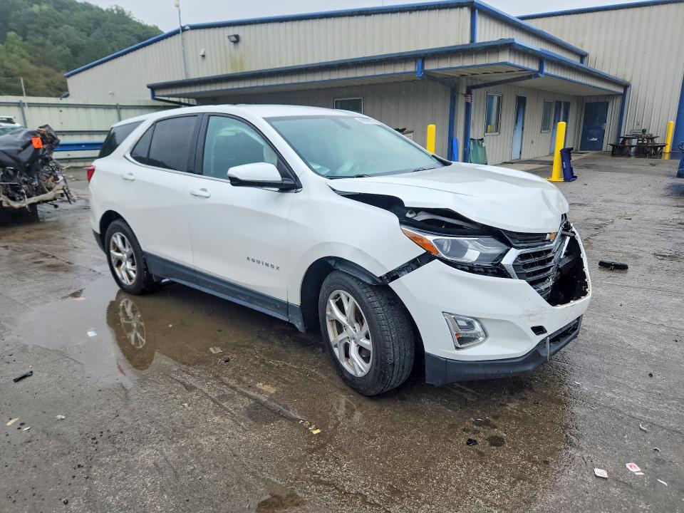 69855876 :رقم المزاد ، 2GNAXTEX4J6215159 vin ، 2018 Chevrolet Equinox مزاد بيع