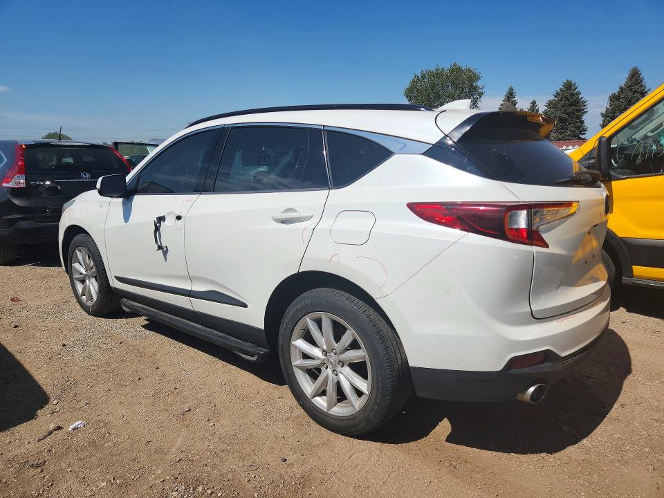 Aukcja sprzedaży 2020 Acura Rdx, vin: 5J8TC2H39LL016250, numer aukcji: 67689496