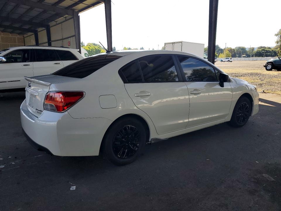 2015 Subaru Impreza მანქანა იყიდება აუქციონზე, vin: JF1GJAA62FG006277, აუქციონის ნომერი: 68590676