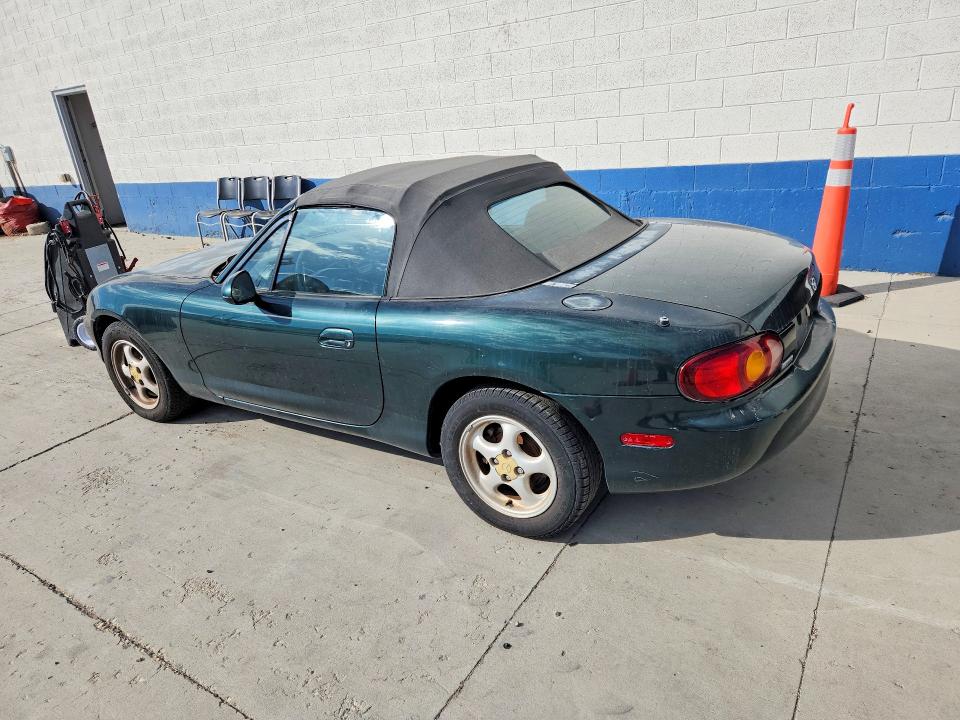 Продажа на аукционе авто 1999 Mazda Mx-5 Miata, vin: JM1NB3539X0125707, номер лота: 68861456