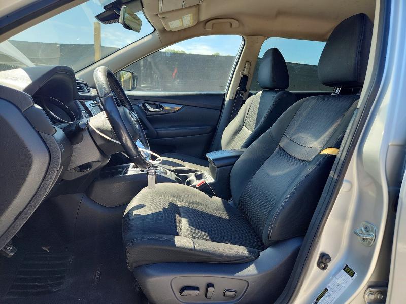 2019 Nissan Rogue მანქანა იყიდება აუქციონზე, vin: KNMAT2MT6KP500783, აუქციონის ნომერი: 68228956