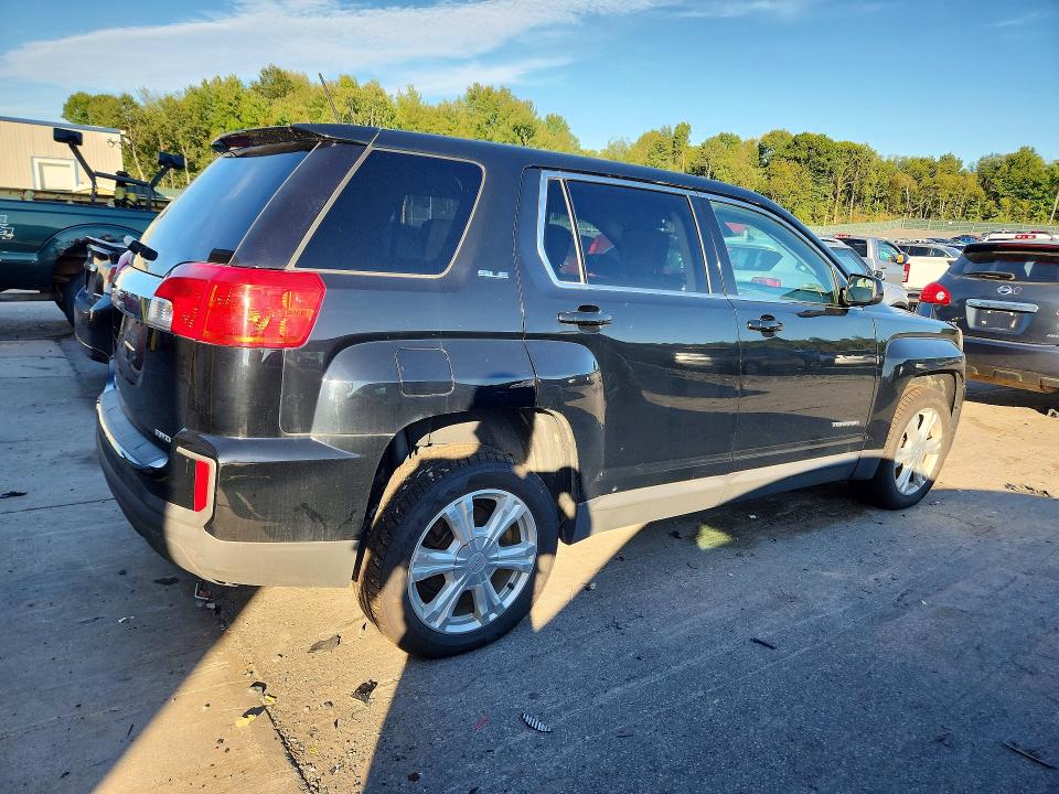 67914436 :رقم المزاد ، 2GKFLSEK7H6105018 vin ، 2017 Gmc Terrain مزاد بيع