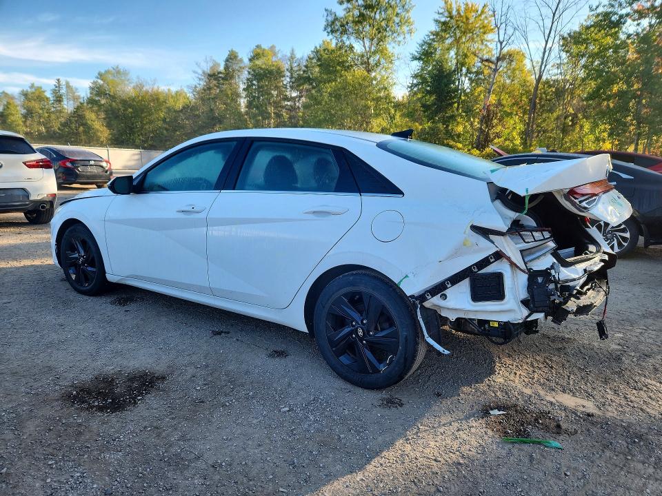 Продажа на аукционе авто 2022 Hyundai Elantra, vin: KMHLN4AJ1NU028981, номер лота: 68827346
