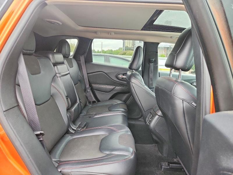 Aukcja sprzedaży 2016 Jeep Cherokee, vin: 1C4PJMBS5GW123544, numer aukcji: 68167106