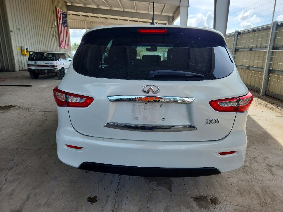 Продажа на аукционе авто 2013 Infiniti Jx35, vin: 5N1AL0MM0DC321318, номер лота: 67597246