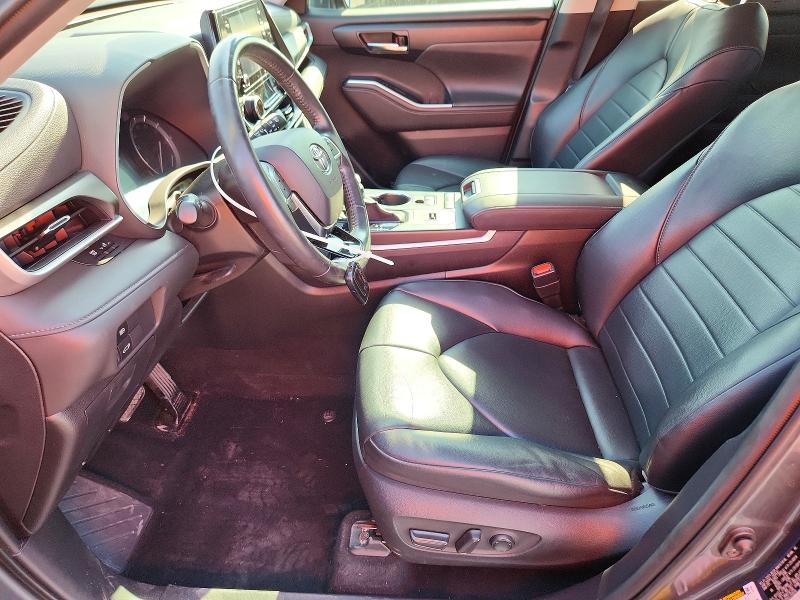 Aukcja sprzedaży 2020 Toyota Highlander, vin: 5TDGZRAH2LS509294, numer aukcji: 68016926