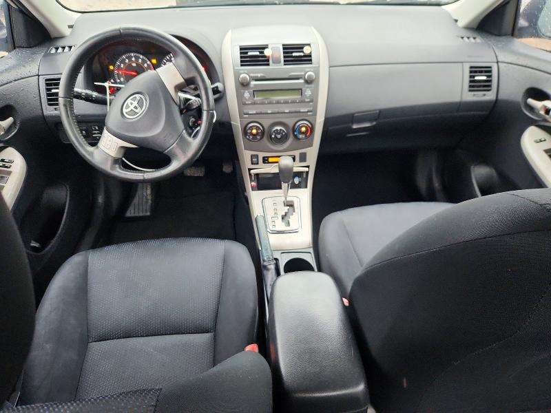 69684226 :رقم المزاد ، 2T1BU4EE0AC535667 vin ، 2010 Toyota Corolla مزاد بيع