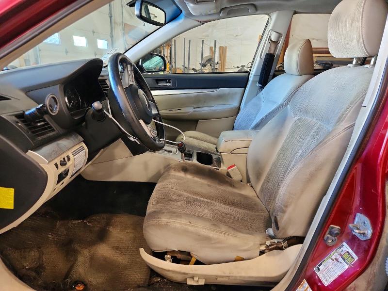69446416 :رقم المزاد ، 4S4BRBGC2B3331007 vin ، 2011 Subaru Outback مزاد بيع