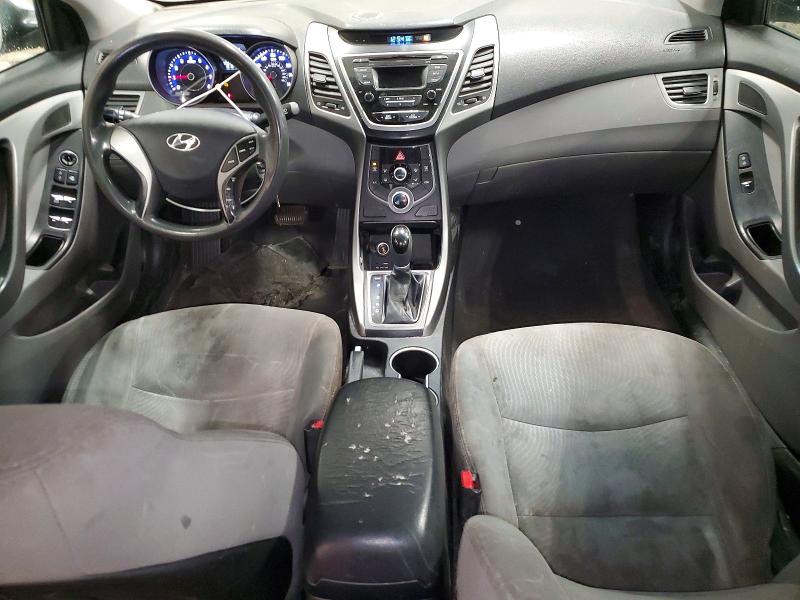 Aukcja sprzedaży 2014 Hyundai Elantra, vin: 5NPDH4AE3EH499897, numer aukcji: 69062456