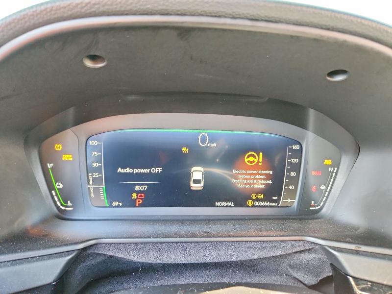 Продаж на аукціоні авто 2026 Honda Accord, vin: 1HGCY2F77TA039349, номер лоту: 67838966