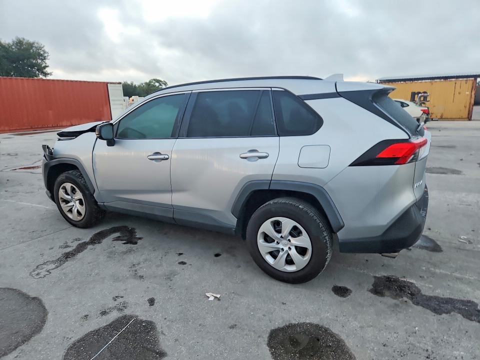 2021 Toyota Rav4 მანქანა იყიდება აუქციონზე, vin: 2T3H1RFV6MW124704, აუქციონის ნომერი: 68983616