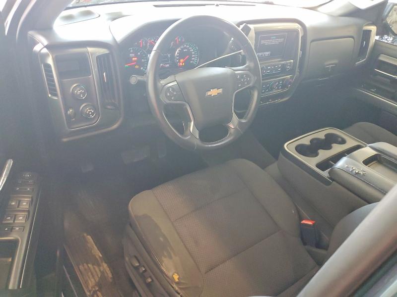 67661506 :رقم المزاد ، 1GCVKREC6HZ344592 vin ، 2017 Chevrolet Silverado مزاد بيع